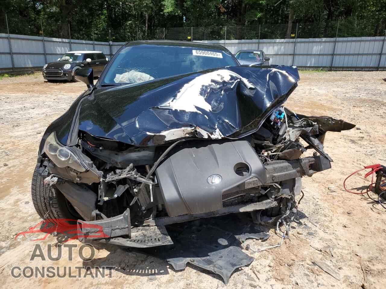 LEXUS IS 2014 - JTHBF1D24E5007843