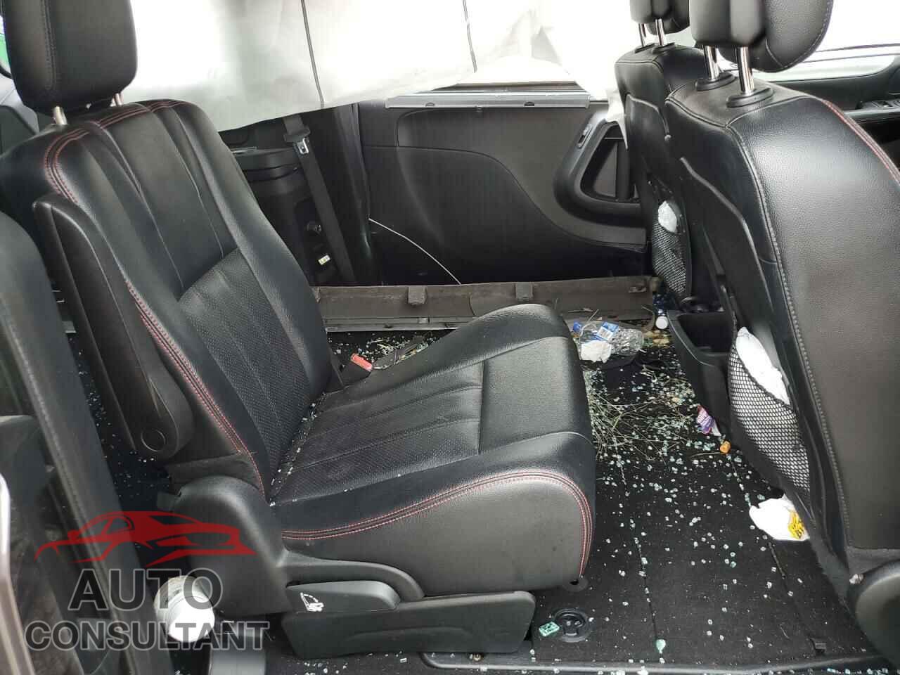 DODGE CARAVAN 2018 - 2C4RDGEG8JR250345