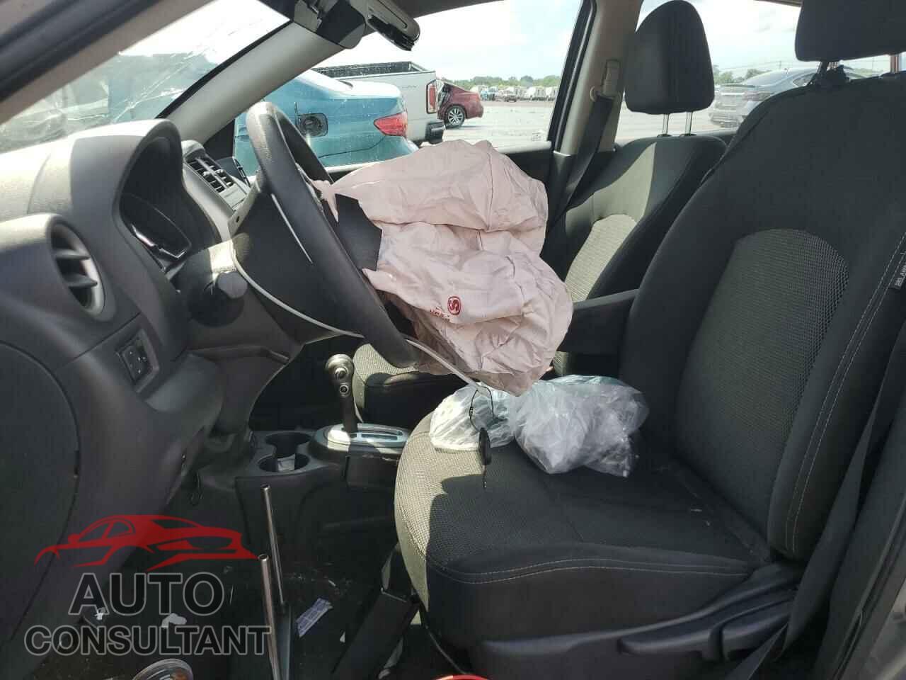 NISSAN VERSA 2017 - 3N1CN7AP1HL901110