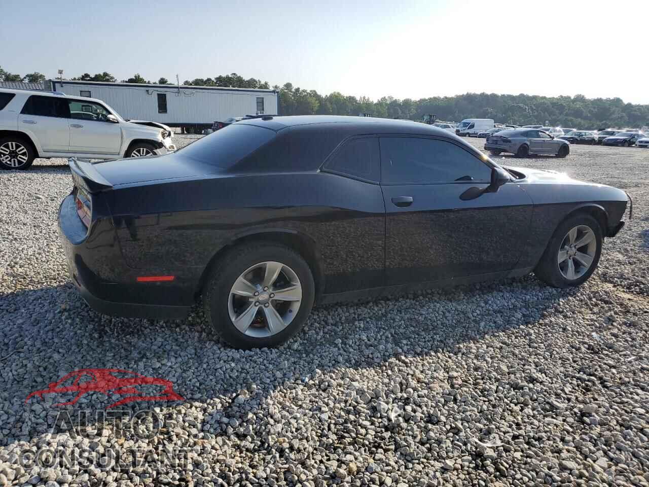 DODGE CHALLENGER 2019 - 2C3CDZAG1KH719049