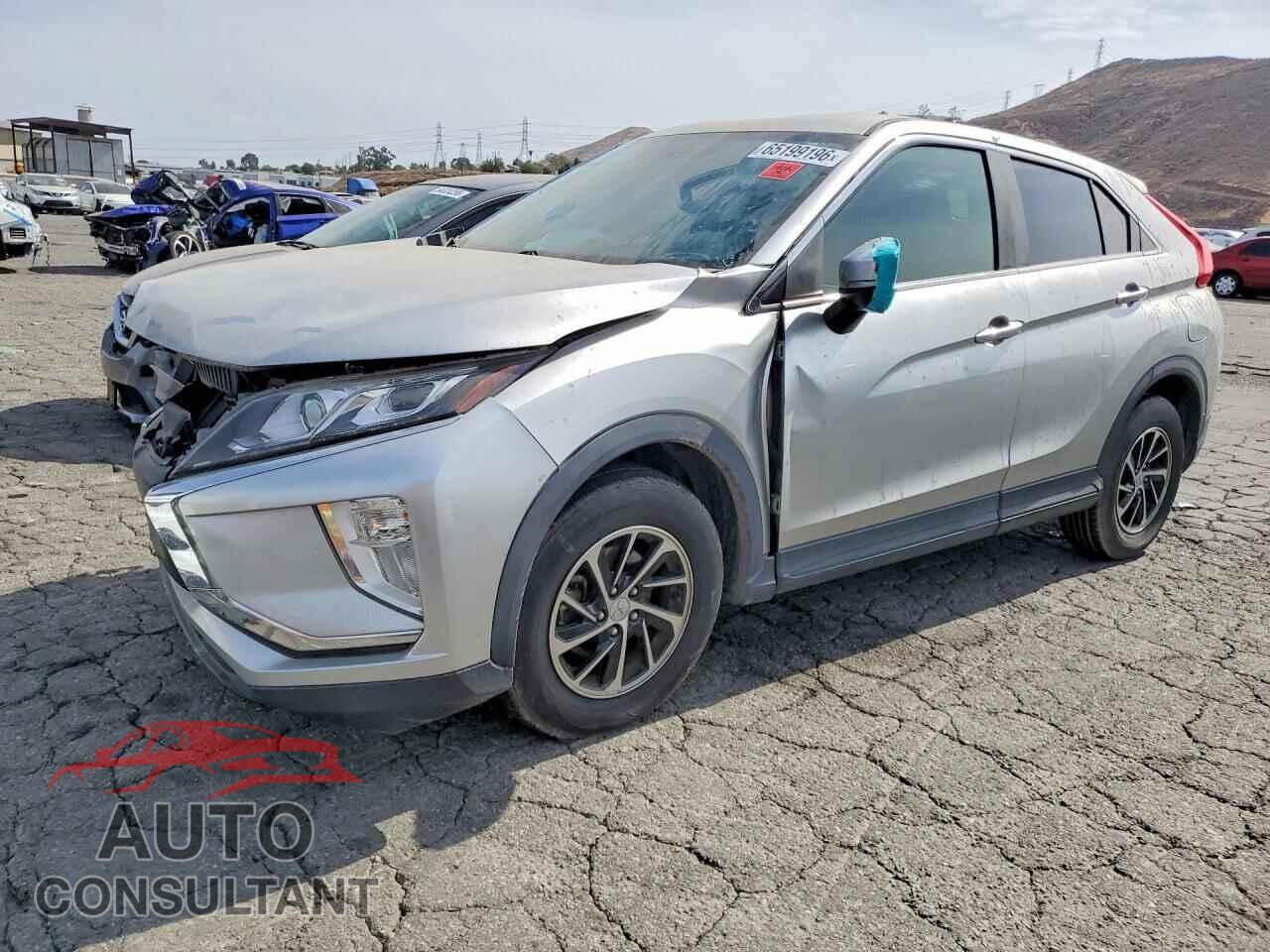MITSUBISHI ECLIPSE 2020 - JA4AS3AA8LZ022121