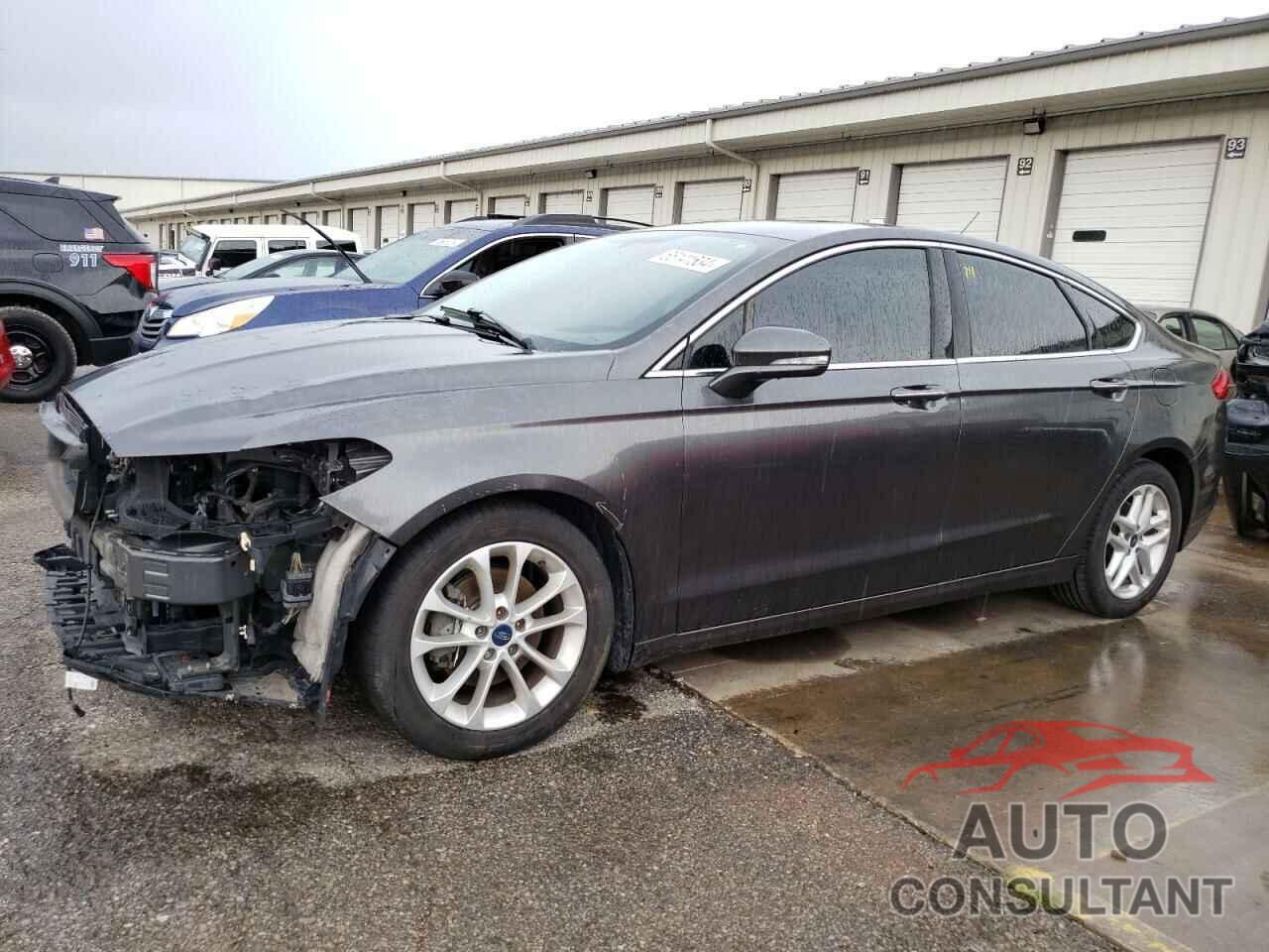 FORD FUSION 2017 - 3FA6P0HD8HR298649