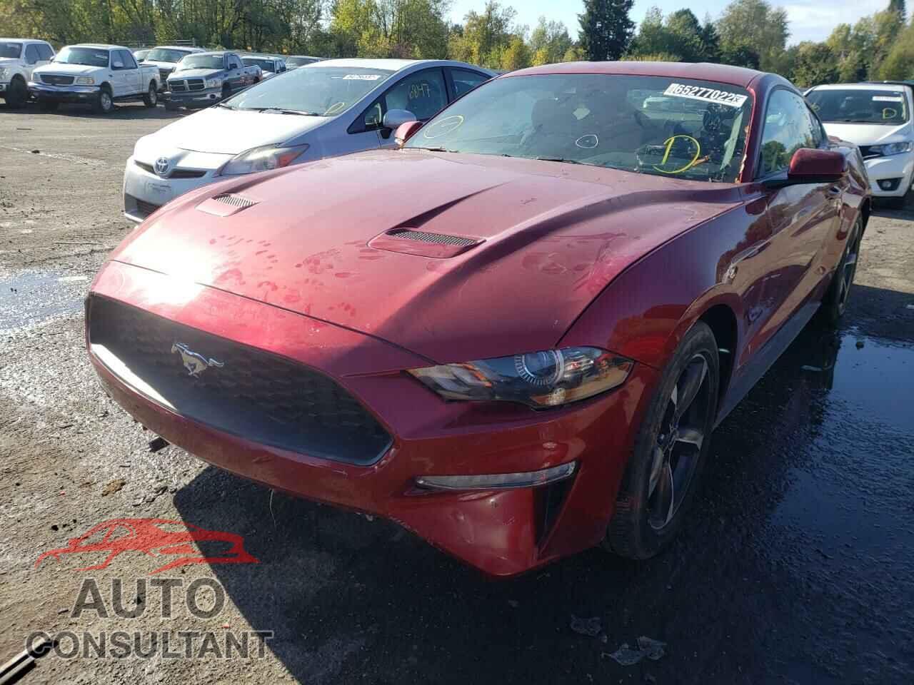 FORD MUSTANG 2019 - 1FA6P8TH5K5147853