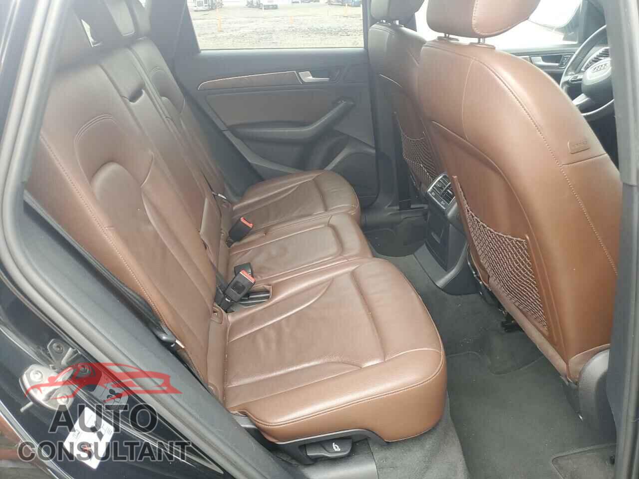 AUDI Q5 2013 - WA1CFAFP3DA034059