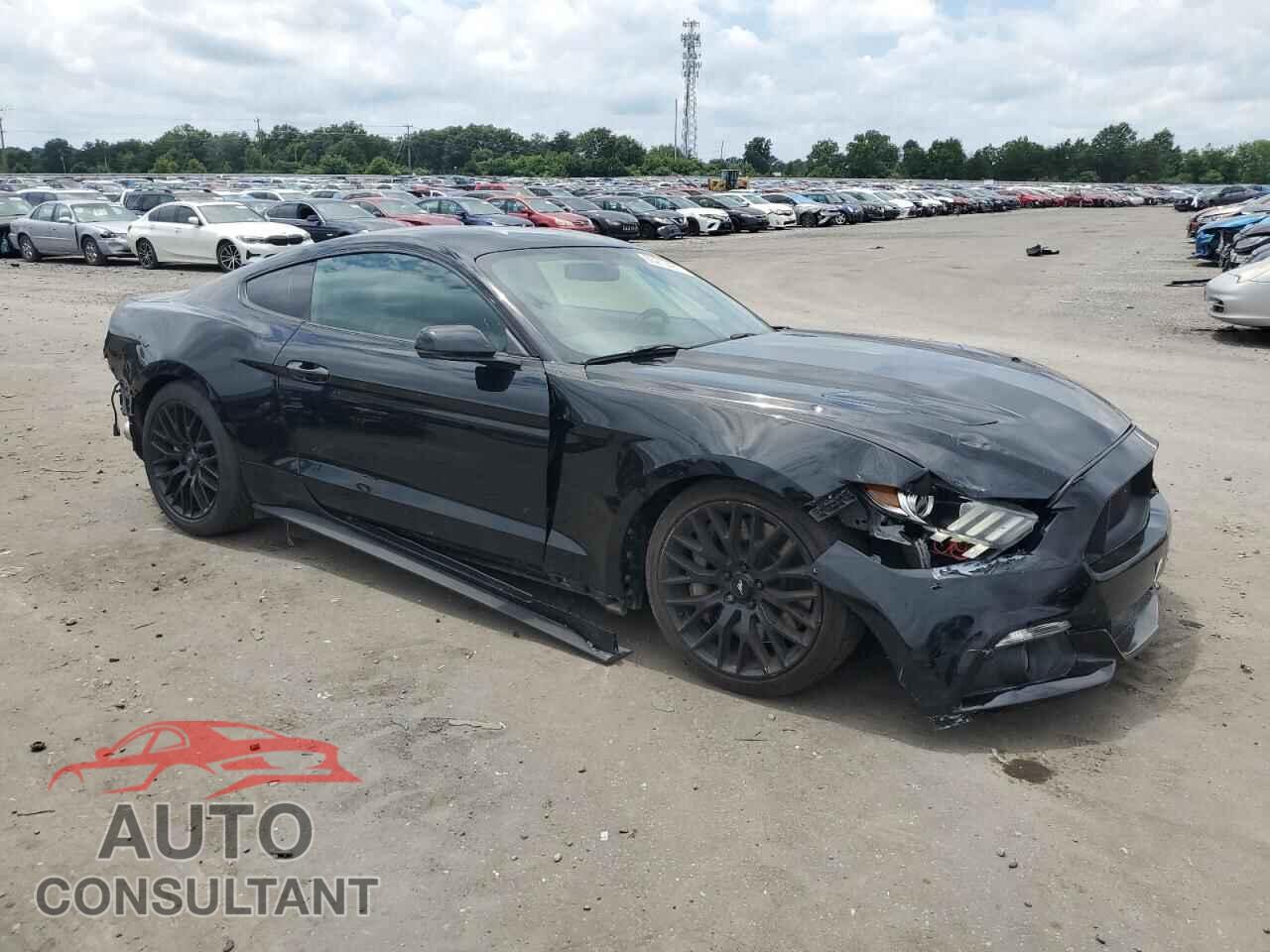 FORD MUSTANG 2017 - 1FA6P8CF1H5249481