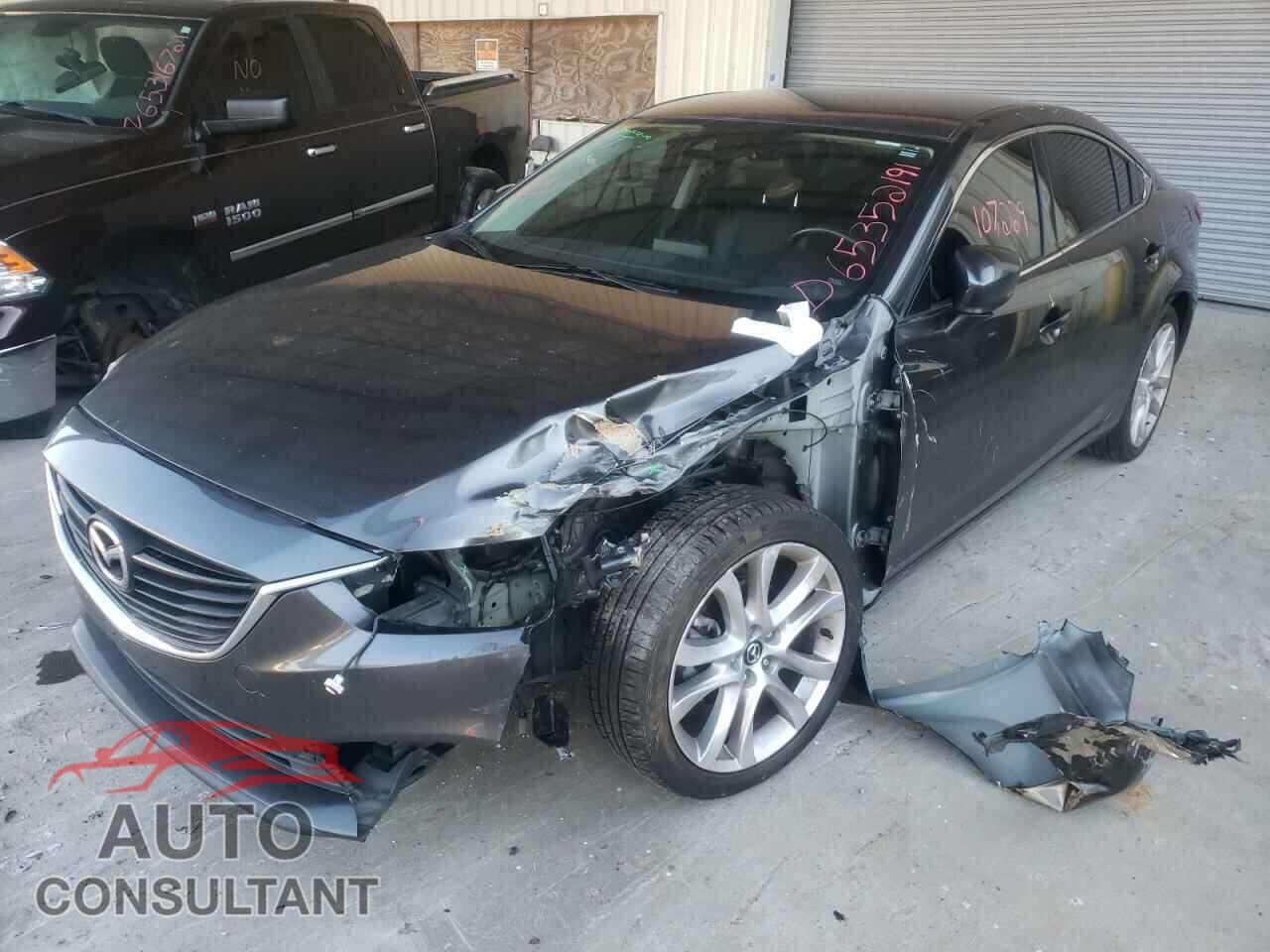 MAZDA 6 2017 - JM1GL1V55H1129521
