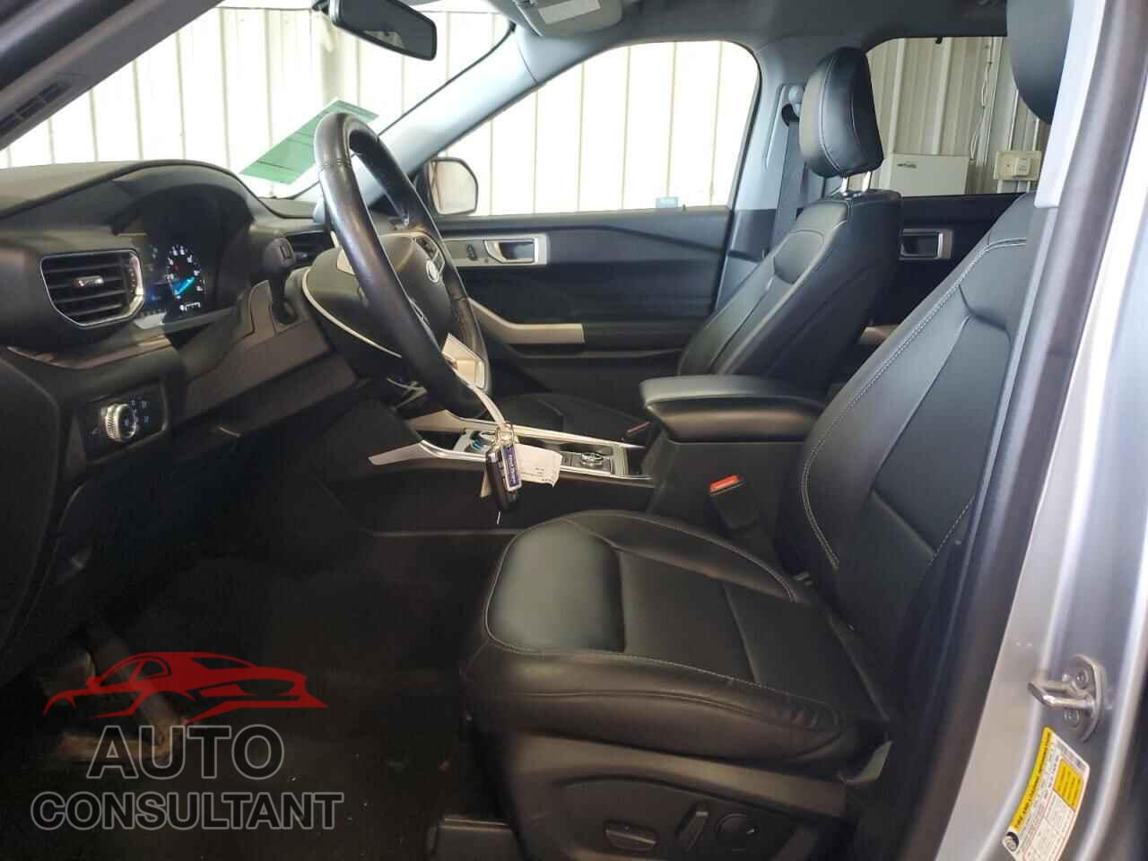 FORD EXPLORER 2022 - 1FMSK8FH6NGA22352