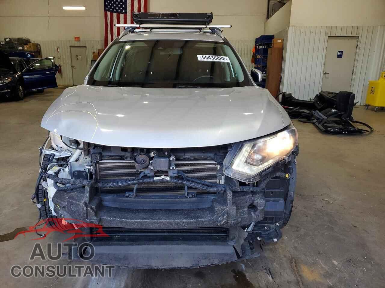 NISSAN ROGUE 2020 - KNMAT2MT4LP514098