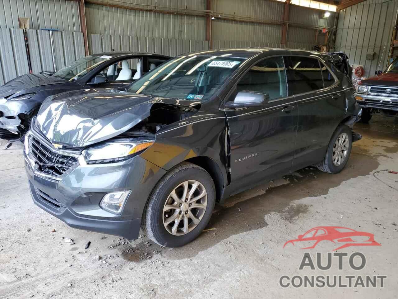 CHEVROLET EQUINOX 2018 - 2GNAXSEV0J6348963