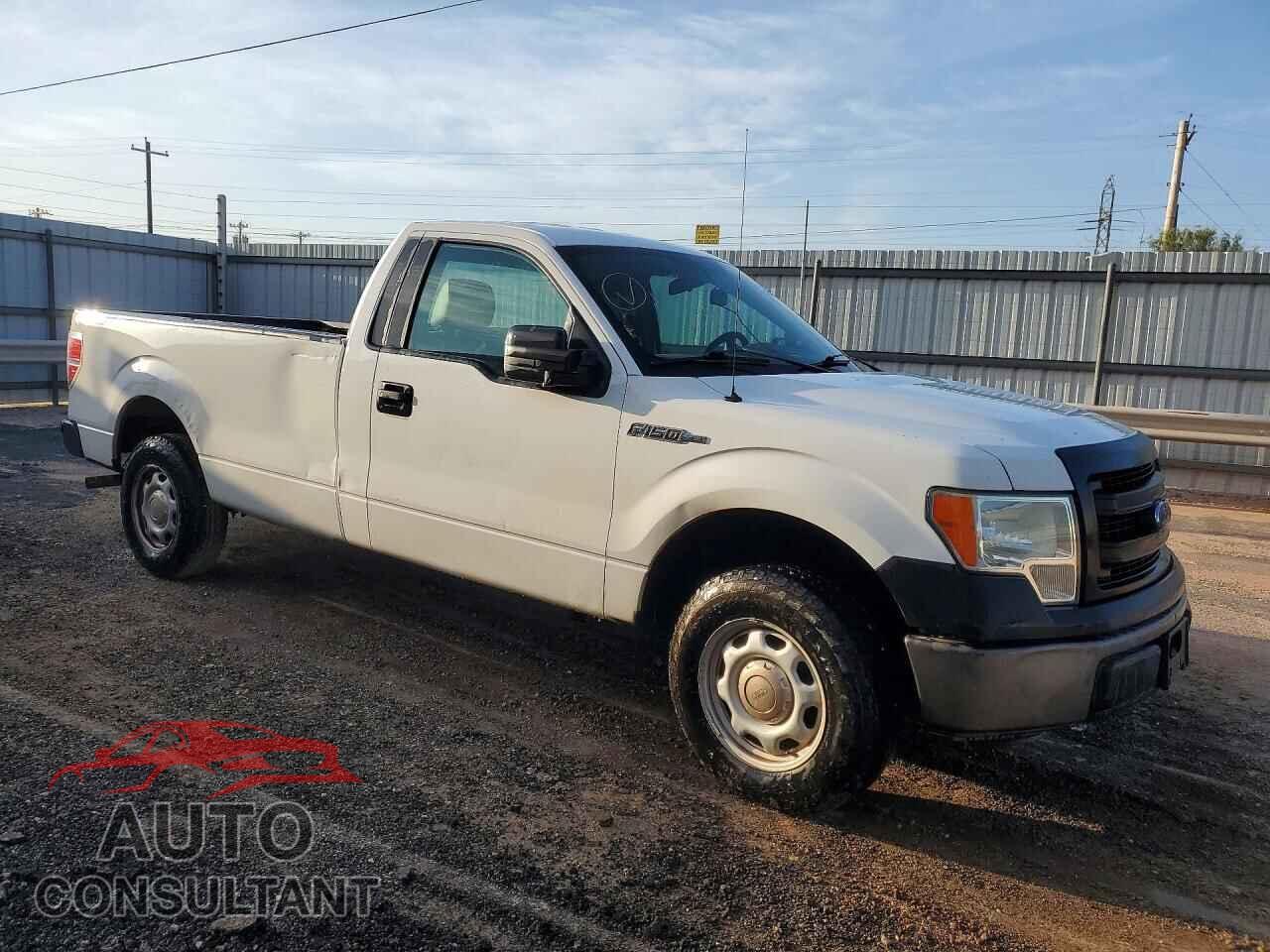 FORD F150 2013 - 1FTMF1CM2DKF90992
