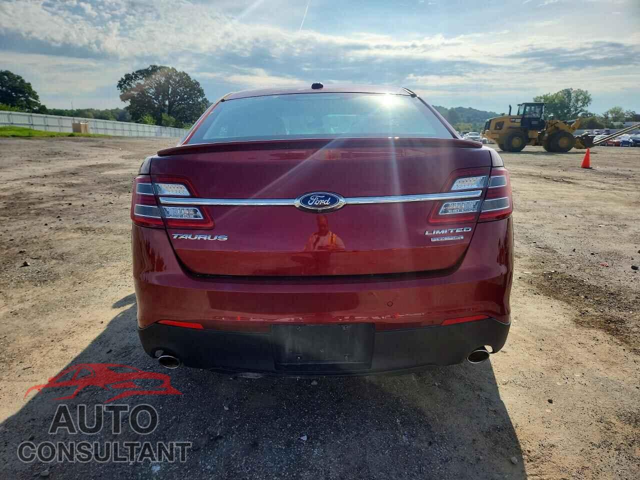 FORD TAURUS 2014 - 1FAHP2F82EG147691