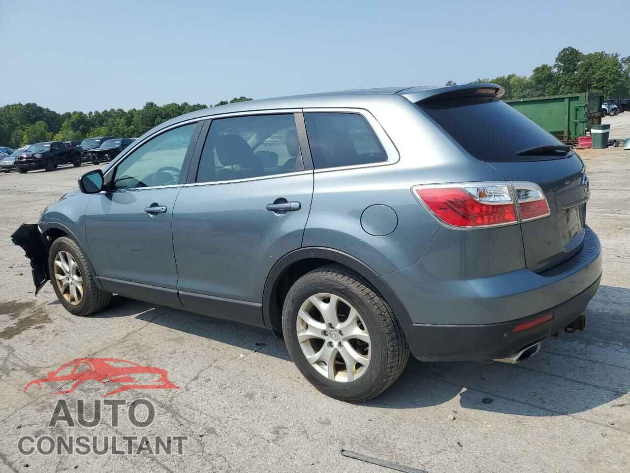 MAZDA CX-9 2012 - JM3TB3CV0C0334931