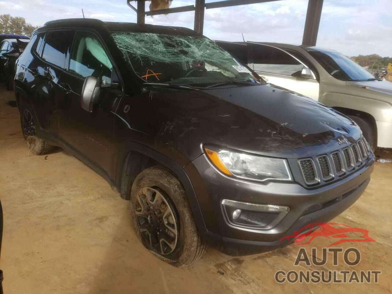 JEEP COMPASS 2019 - 3C4NJDDB5KT740039