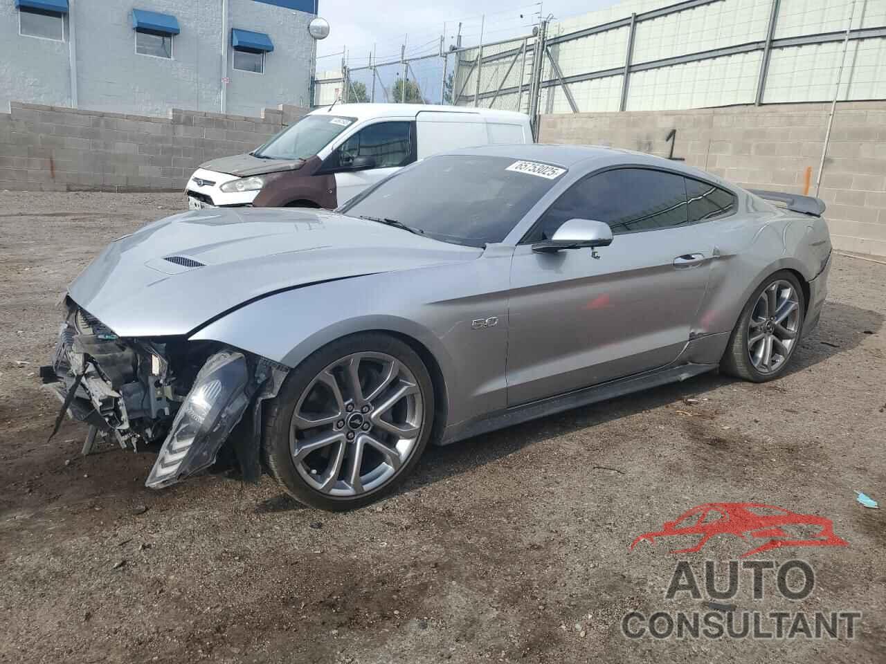 FORD MUSTANG 2023 - 1FA6P8CFXP5300863