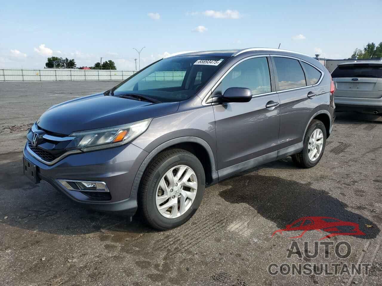 HONDA CRV 2016 - 2HKRM4H76GH708643