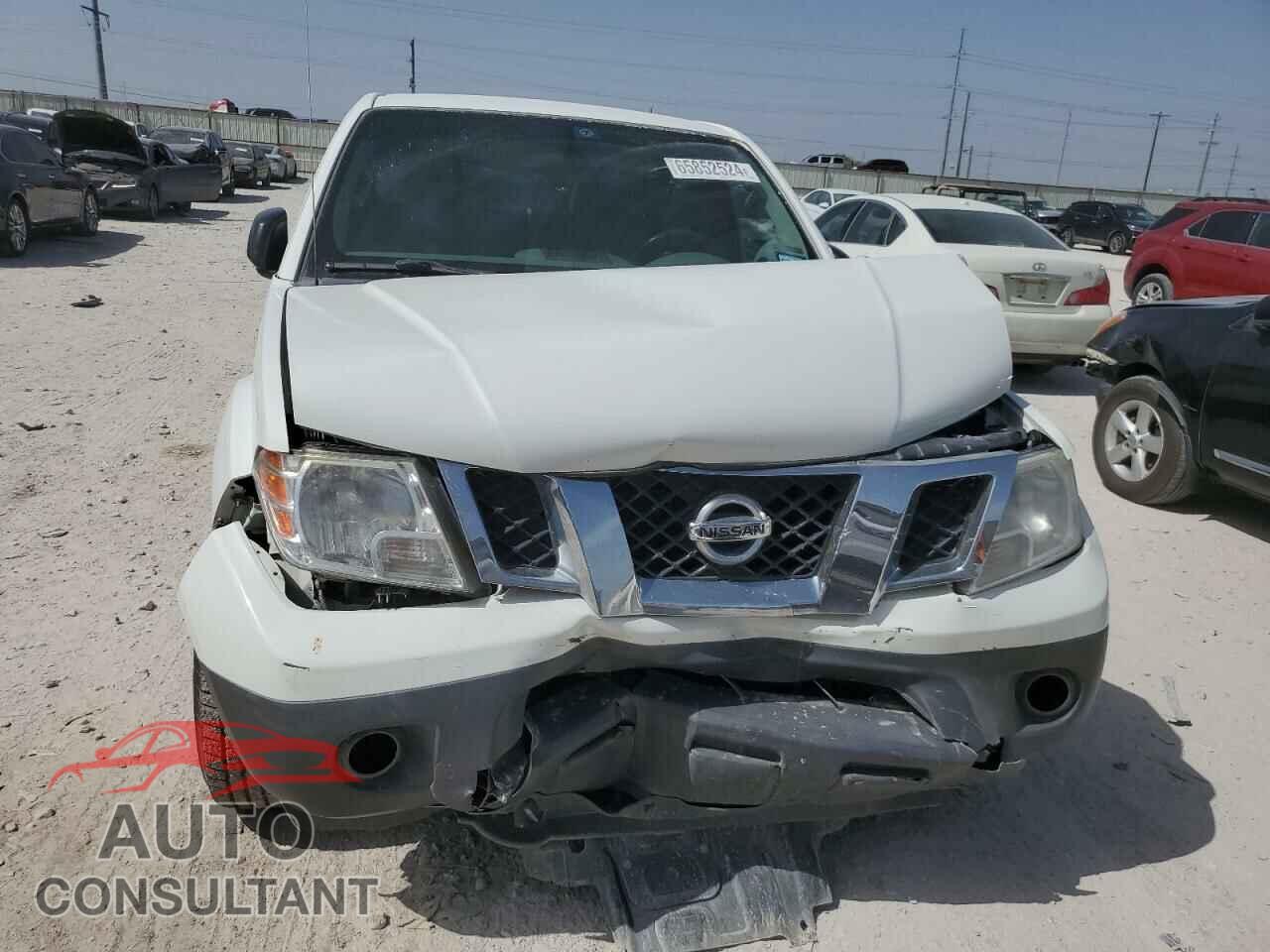 NISSAN FRONTIER 2017 - 1N6BD0CTXHN720341