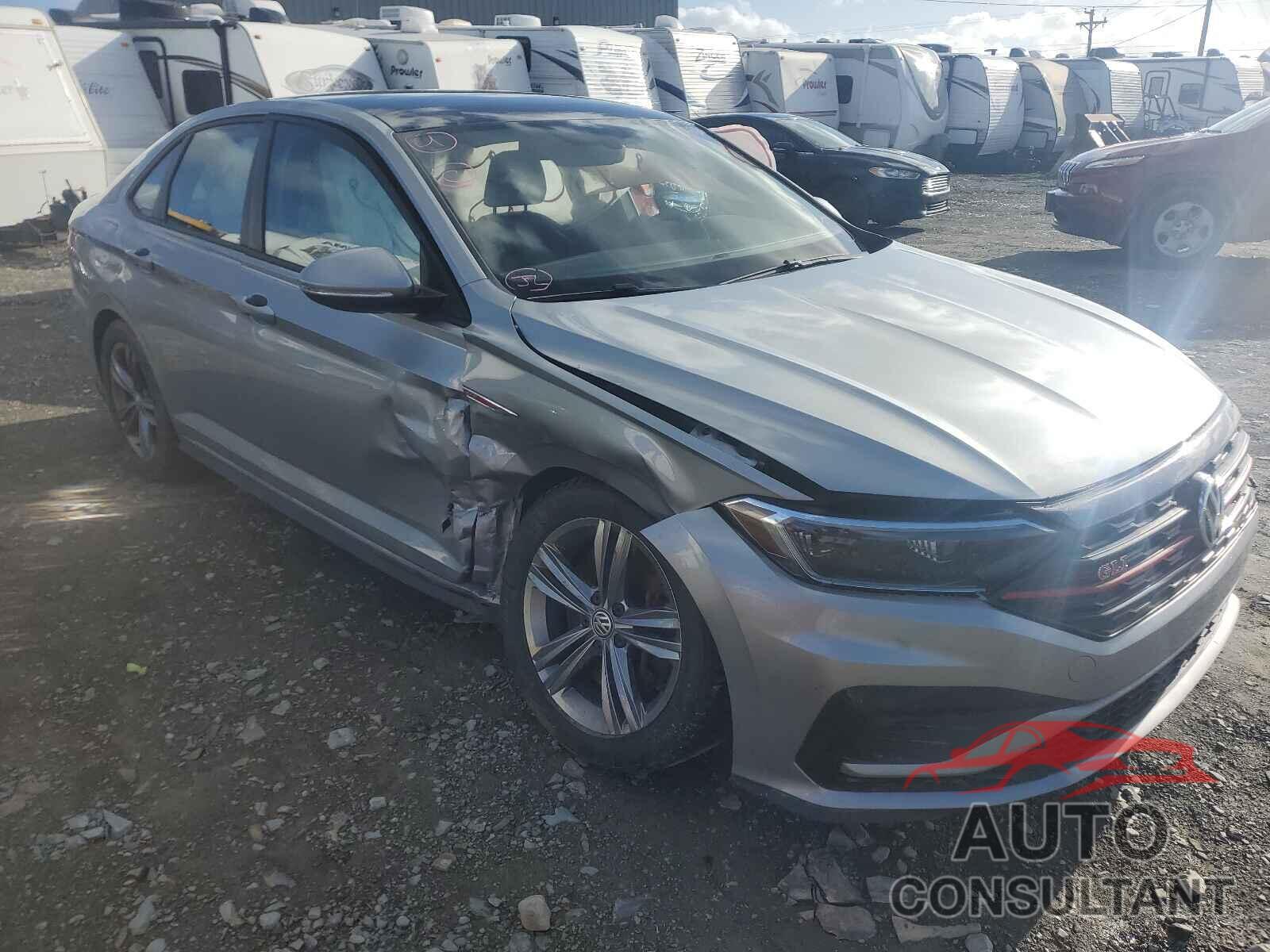 VOLKSWAGEN JETTA 2019 - 3VW5T7BU6KM208595