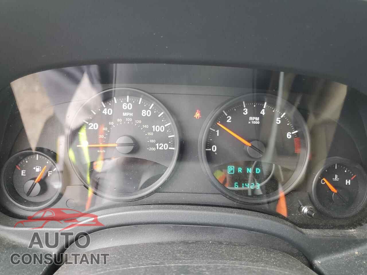 JEEP COMPASS 2012 - 1C4NJDBB6CD611740