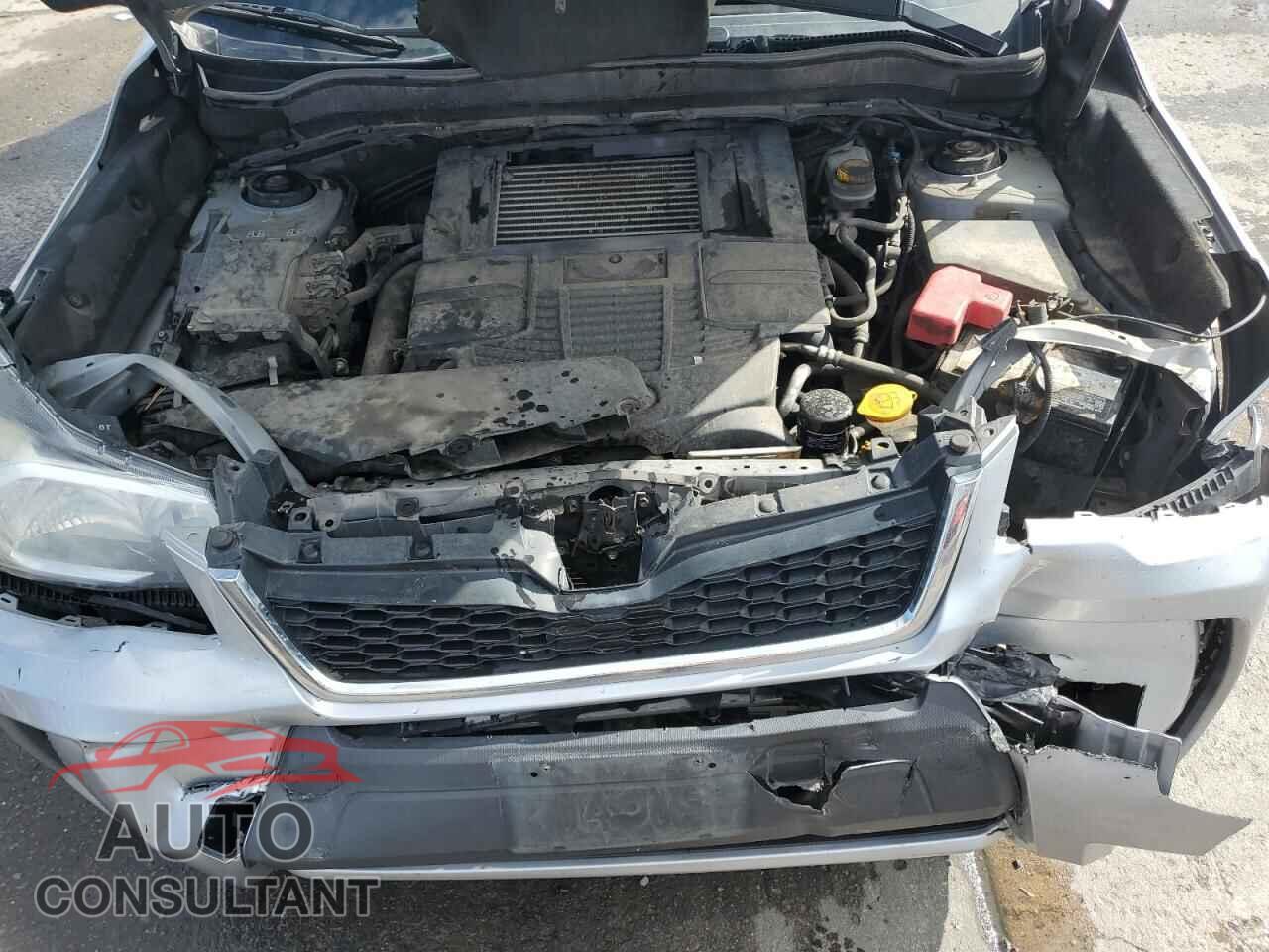 SUBARU FORESTER 2015 - JF2SJGDC2FH522501