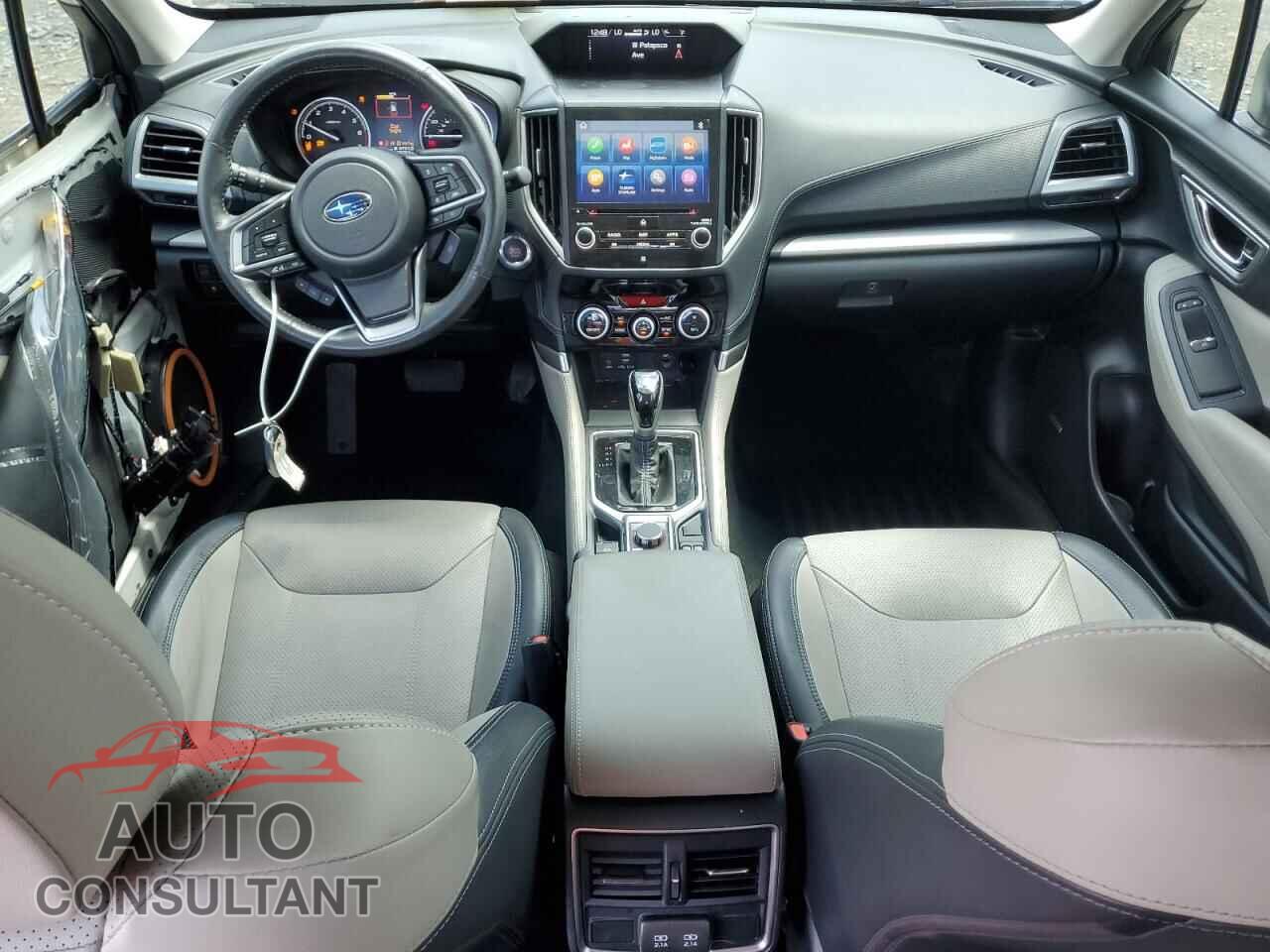 SUBARU FORESTER 2019 - JF2SKAUC9KH499366