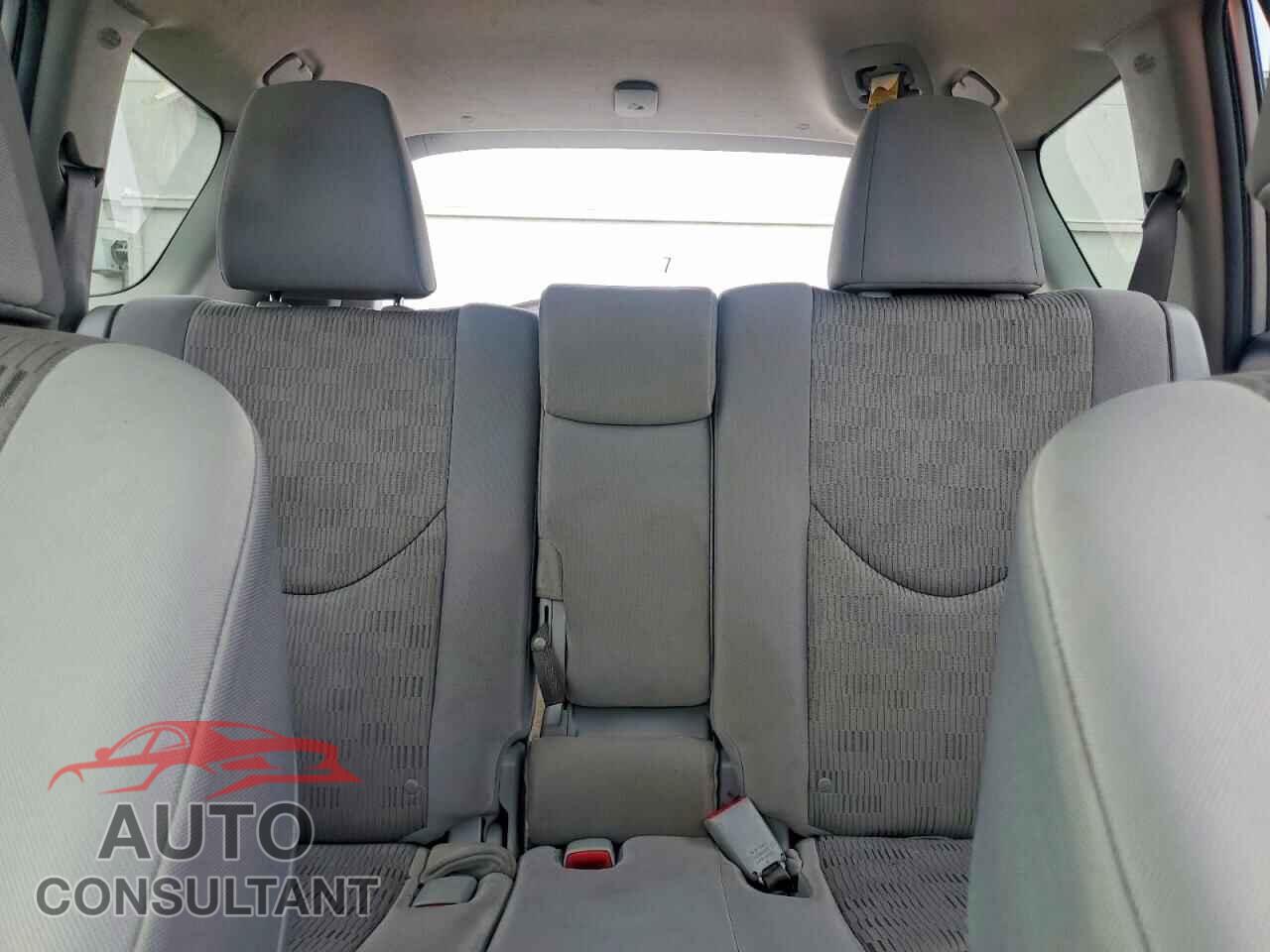 TOYOTA RAV4 2012 - JTMZF4DV7CD033206