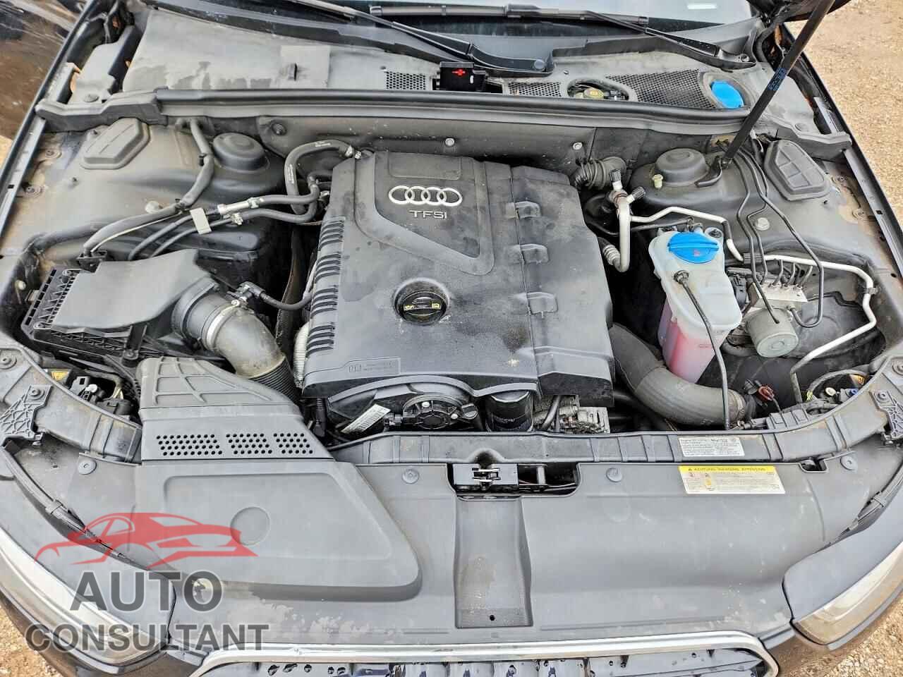 AUDI A4 2015 - WAUFFAFL1FN017768
