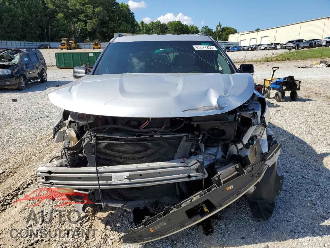 FORD EXPLORER 2014 - 1FM5K7D83EGC09946