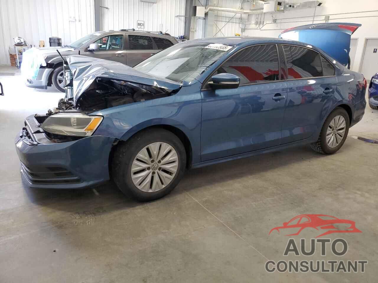 VOLKSWAGEN JETTA 2015 - 3VW2K7AJ0FM339749