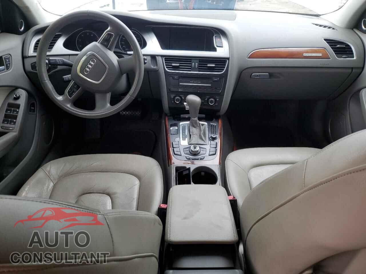 AUDI A4 2011 - WAUFFAFL3BN041113