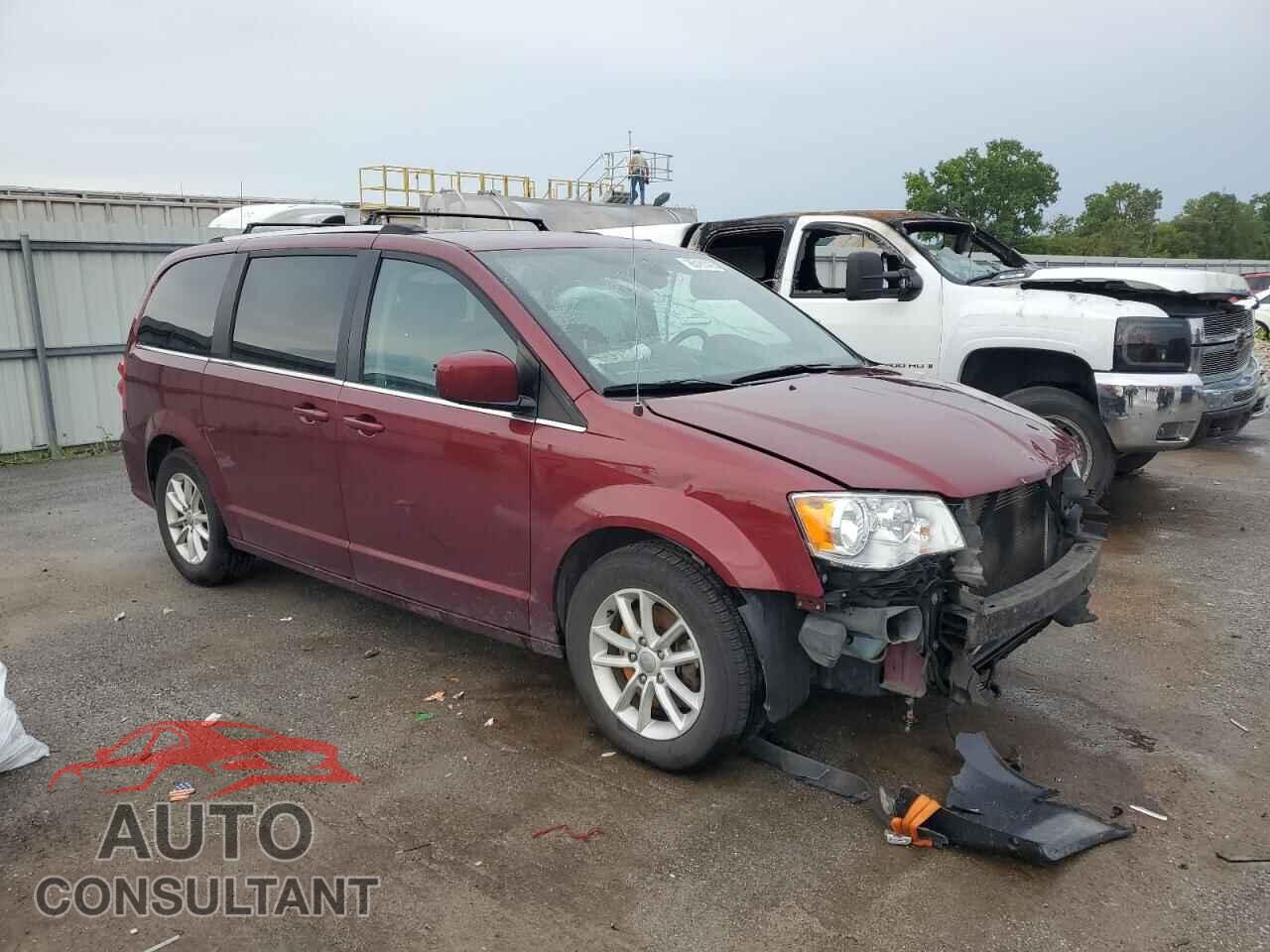 DODGE CARAVAN 2019 - 2C4RDGCG5KR545794