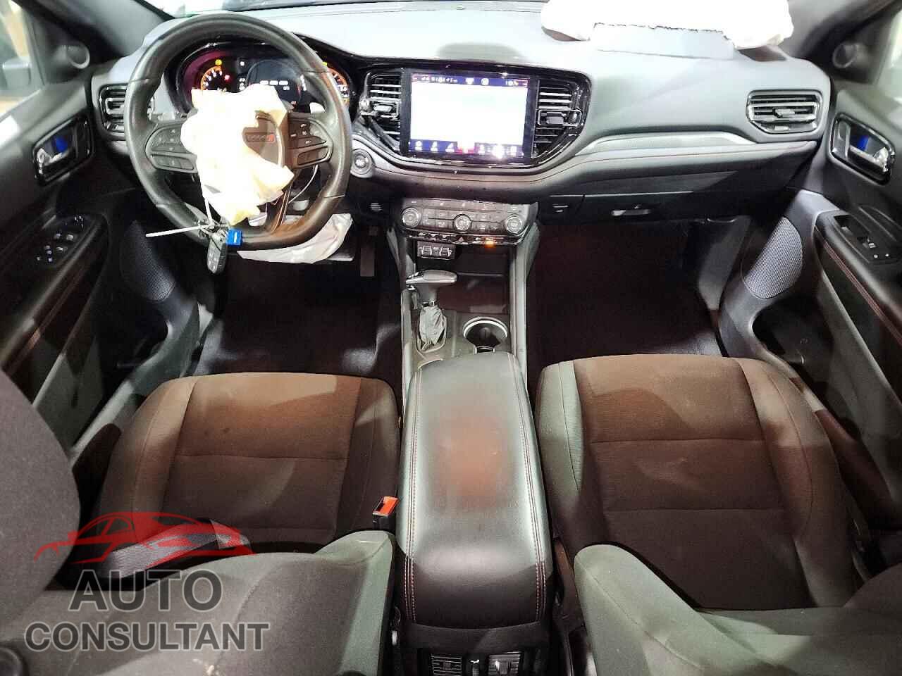 DODGE DURANGO 2025 - 1C4RDJDG0SC536344