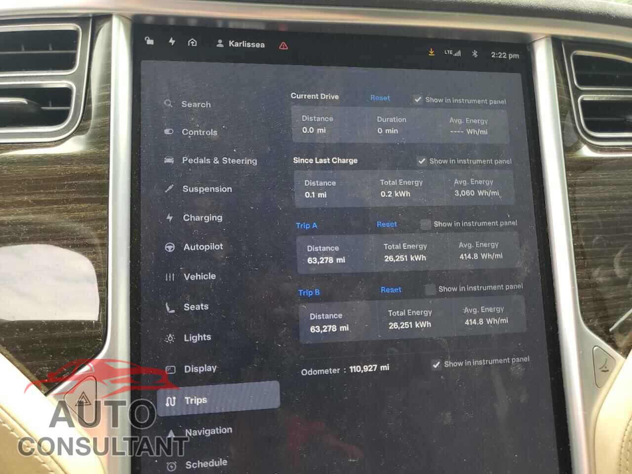 TESLA MODEL X 2016 - 5YJXCBE45GF003078