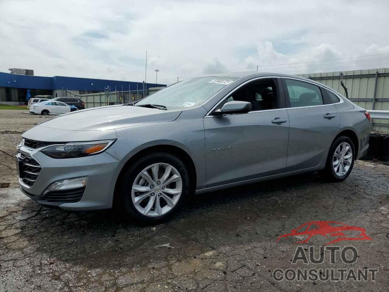 CHEVROLET MALIBU 2023 - 1G1ZD5ST8PF183809