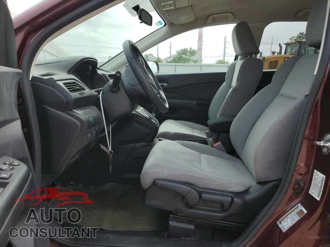 HONDA CRV 2015 - 2HKRM3H34FH514862