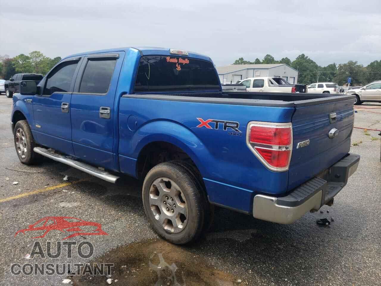FORD F-150 2012 - 1FTFW1ET6CFA62862