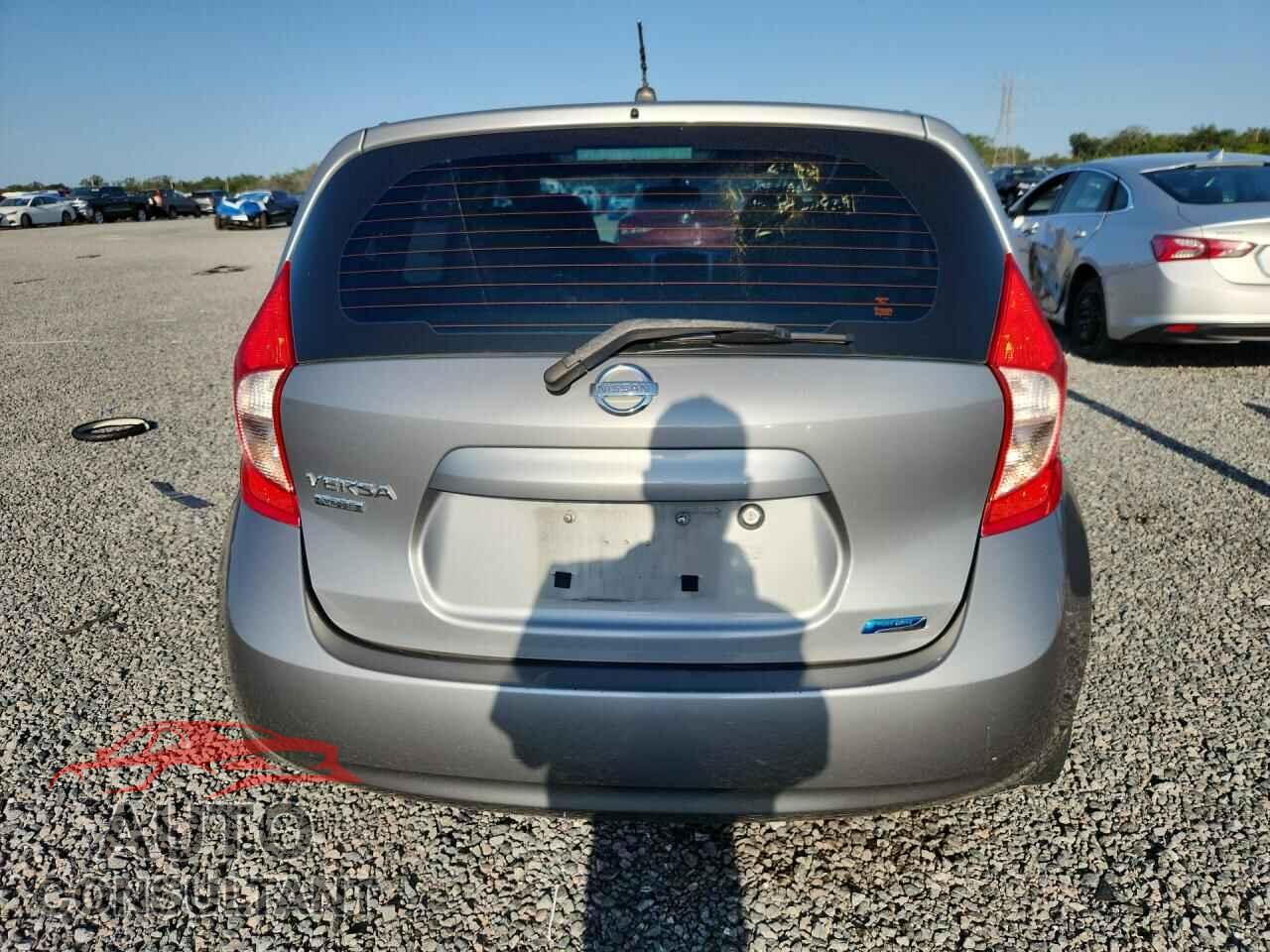 NISSAN VERSA 2015 - 3N1CE2CP9FL391828