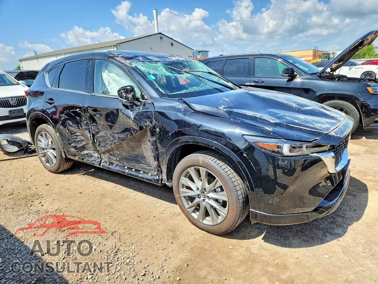 MAZDA CX-5 2025 - JM3KFBDM3S0795717