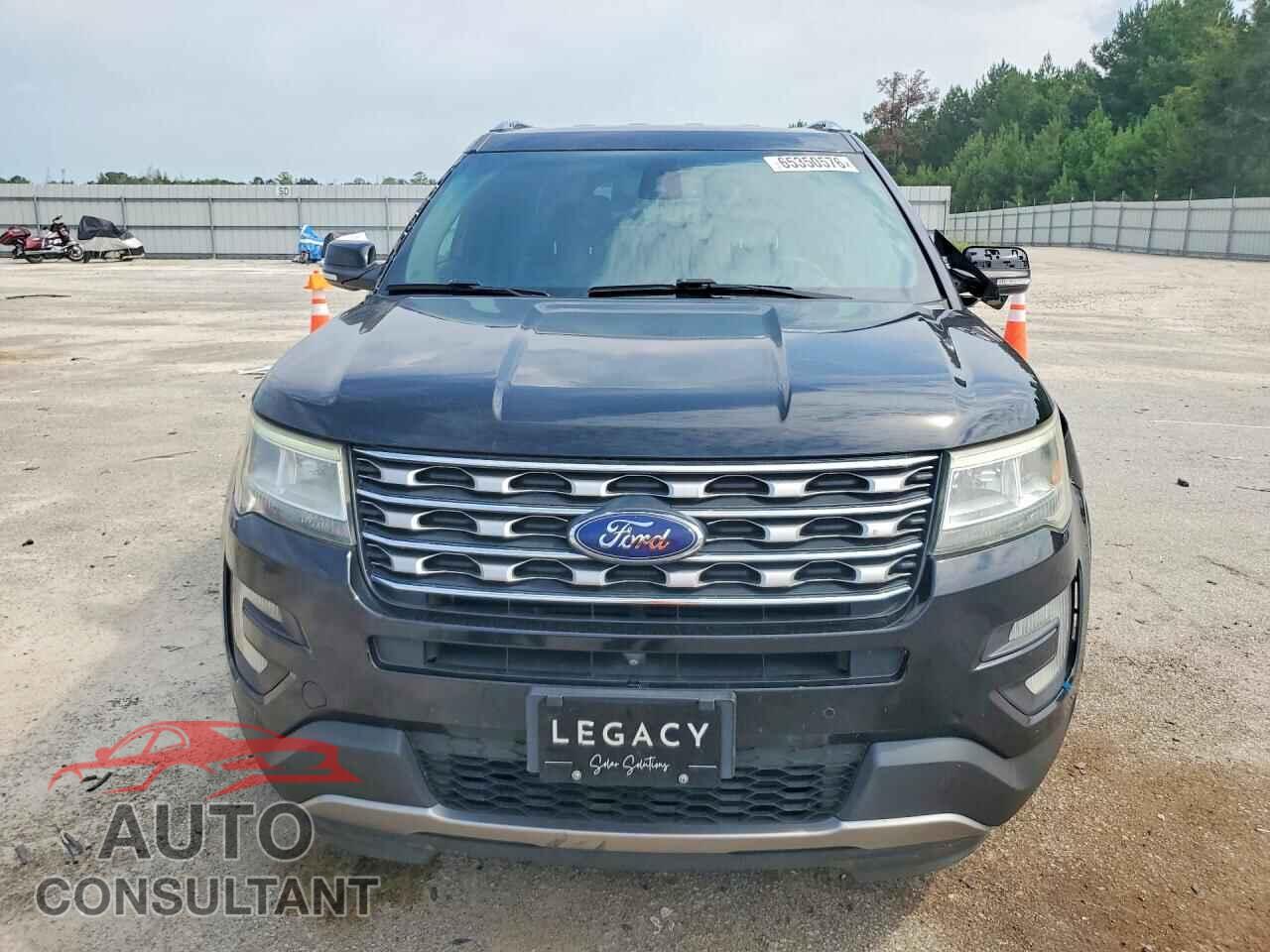 FORD EXPLORER 2016 - 1FM5K8F89GGD15775