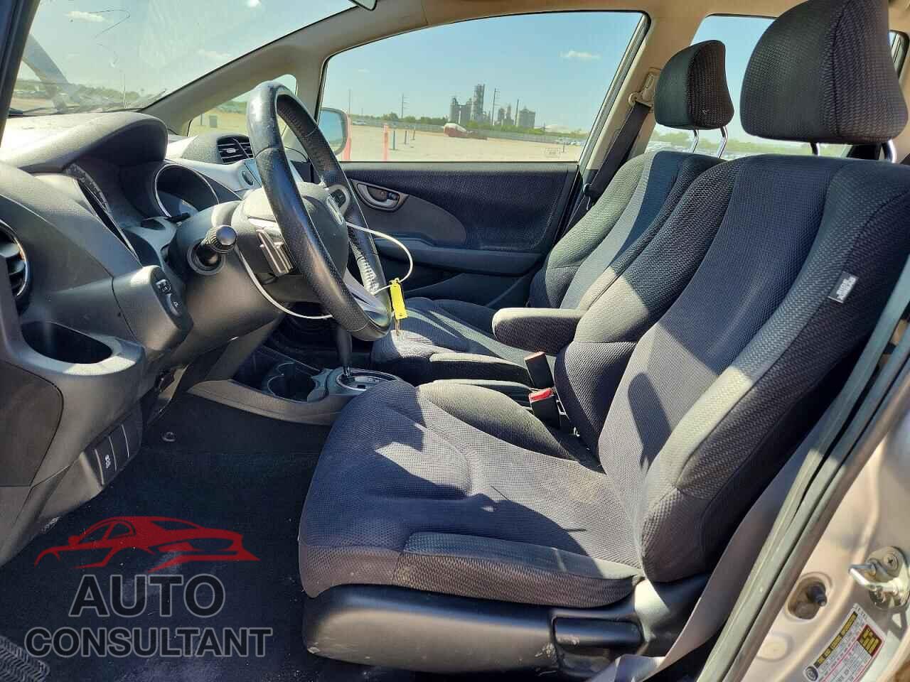 HONDA FIT 2012 - JHMGE8H59CC018013