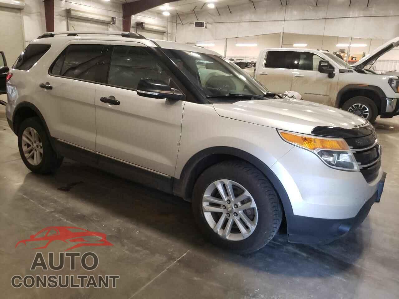 FORD EXPLORER 2015 - 1FM5K8D81FGB59541