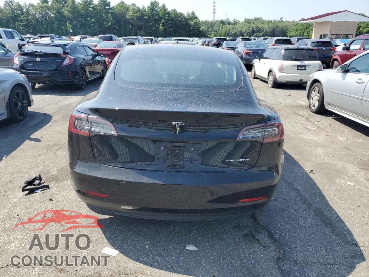TESLA MODEL 3 2022 - 5YJ3E1EB8NF104873