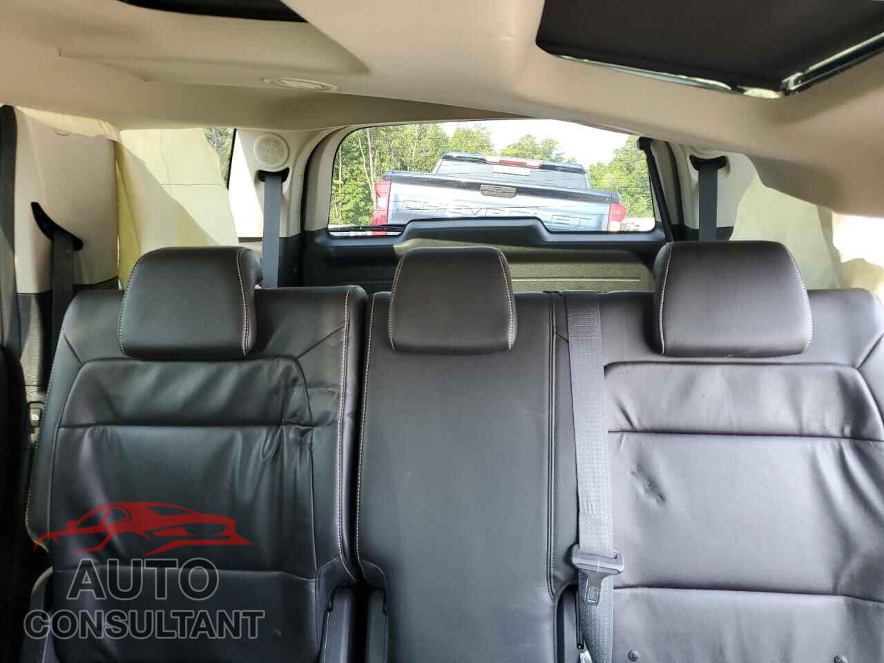 FORD FLEX 2010 - 2FMHK6CC9ABA31779