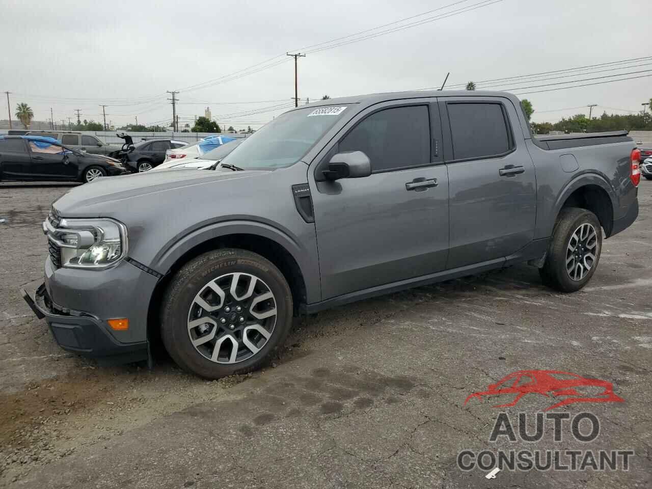 FORD MAVERICK 2023 - 3FTTW8E36PRA40736