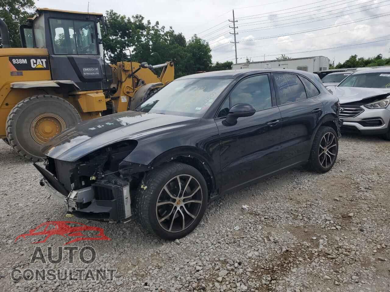 PORSCHE CAYENNE 2019 - WP1AB2AYXKDA61316