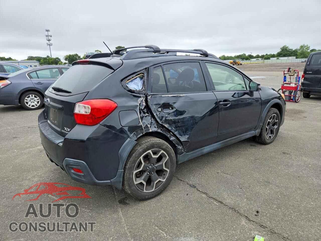 SUBARU XV 2015 - JF2GPASC3F8245989