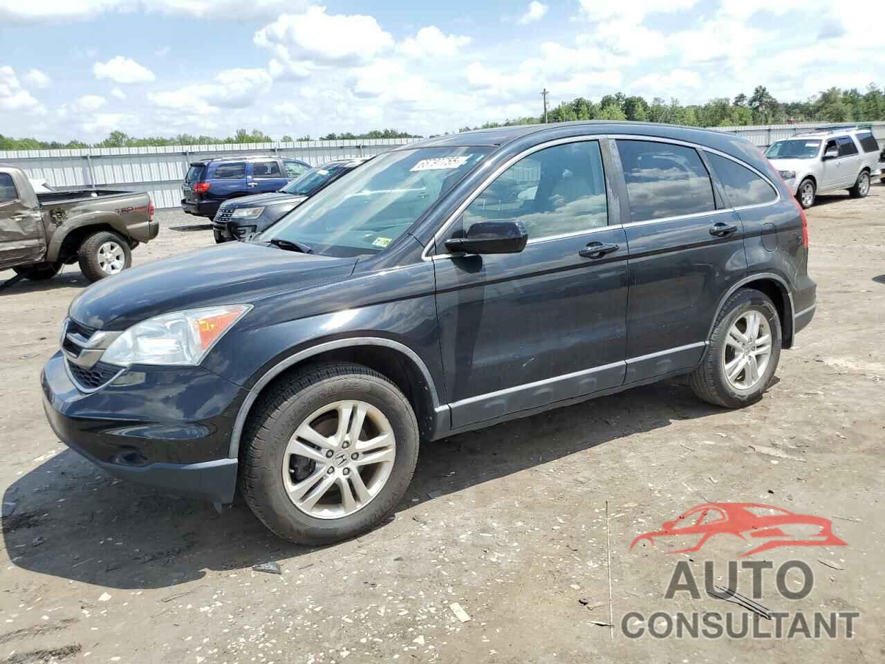 HONDA CRV 2010 - 5J6RE3H70AL049351
