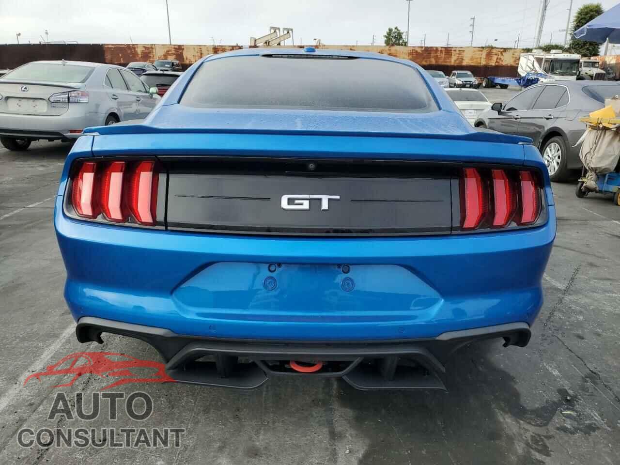 FORD MUSTANG 2019 - 1FA6P8CF6K5118747