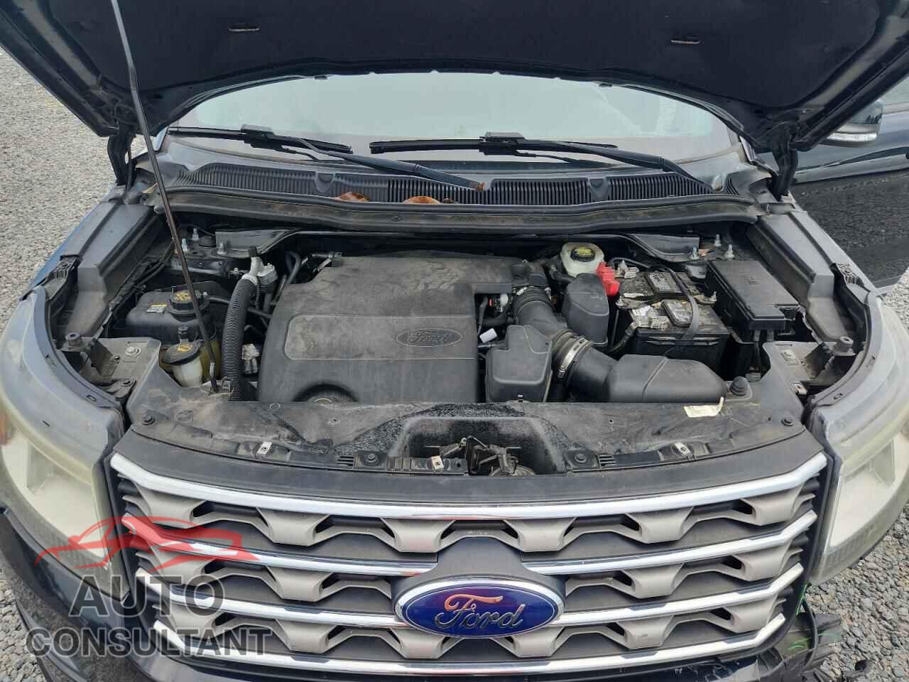 FORD EXPLORER 2016 - 1FM5K8D82GGB78519