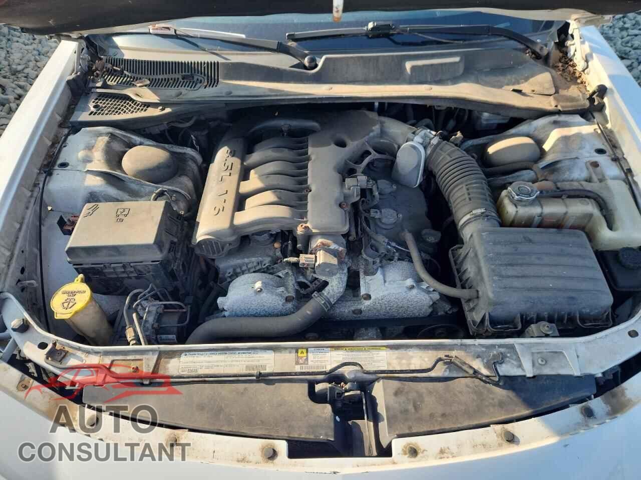 DODGE CHARGER 2010 - 2B3CA3CV9AH299523