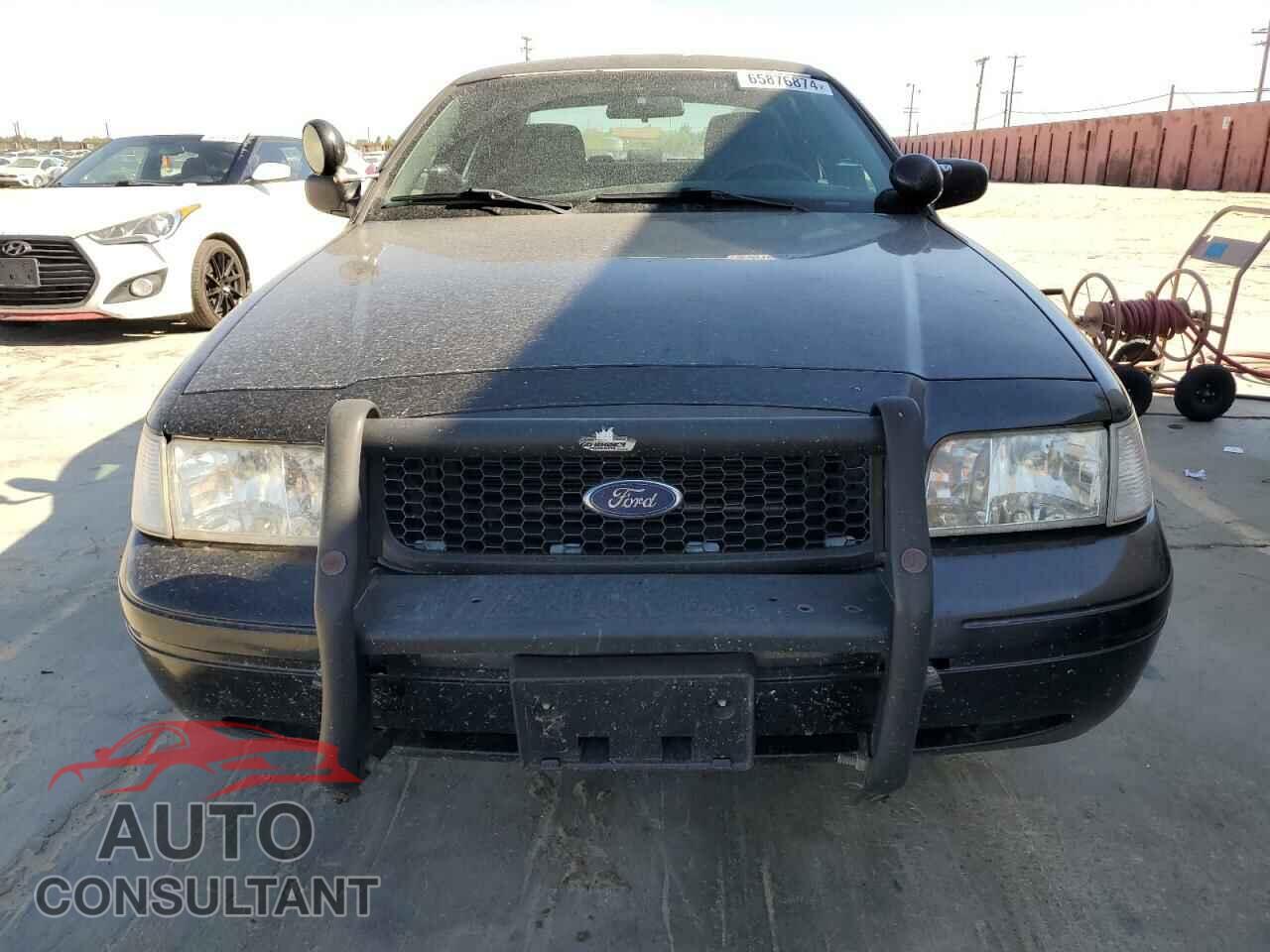 FORD CROWN VIC 2011 - 2FABP7BV6BX167785